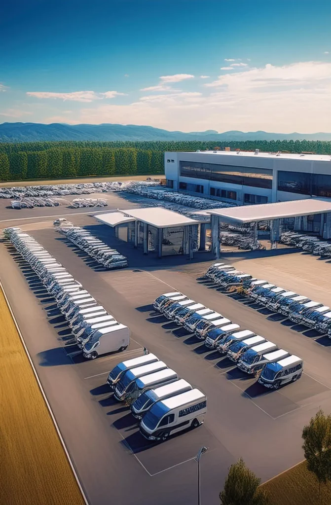 Welcome To Stealth RV