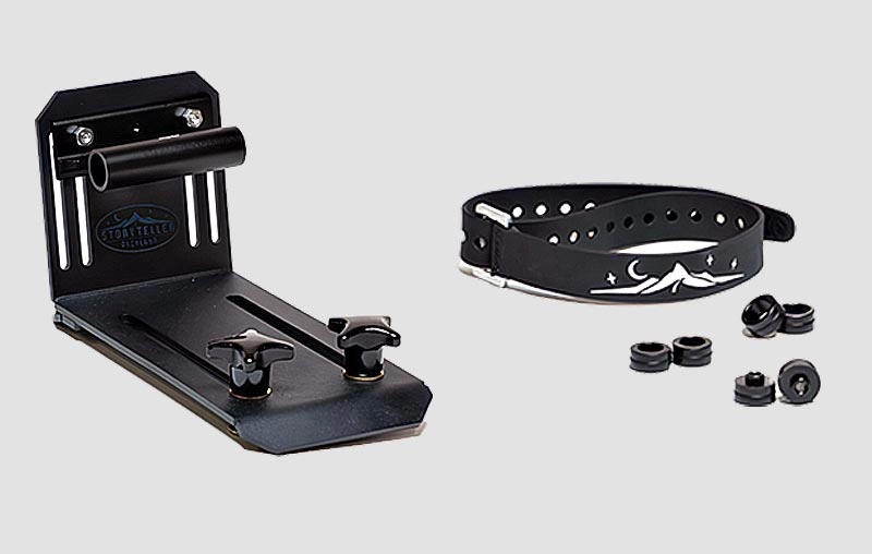 BOHM Universal Bike Mount Class B Van Upfitter