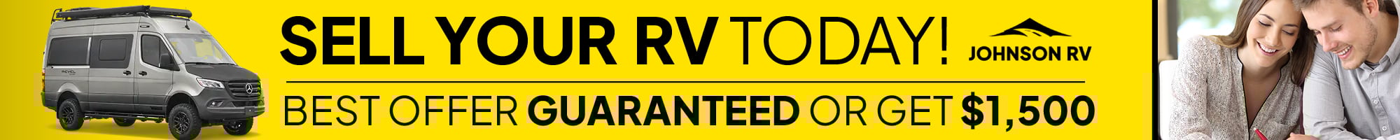 Sell Your RV Today, Shop Now