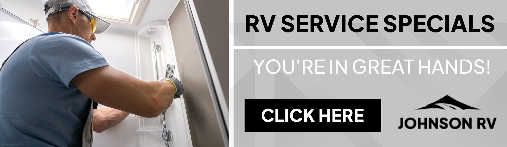 RV Service Specials, Book Now